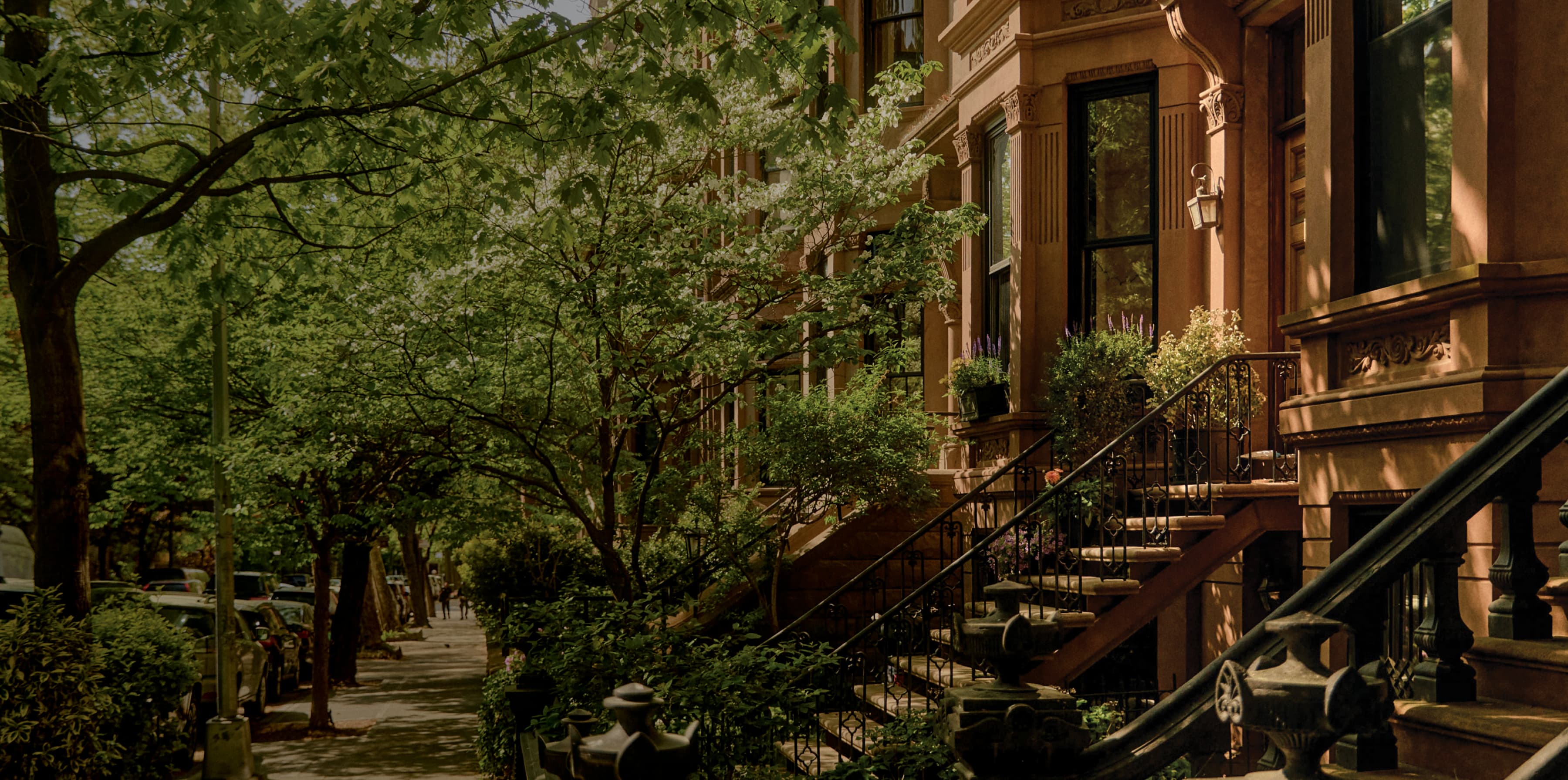 Brownstones