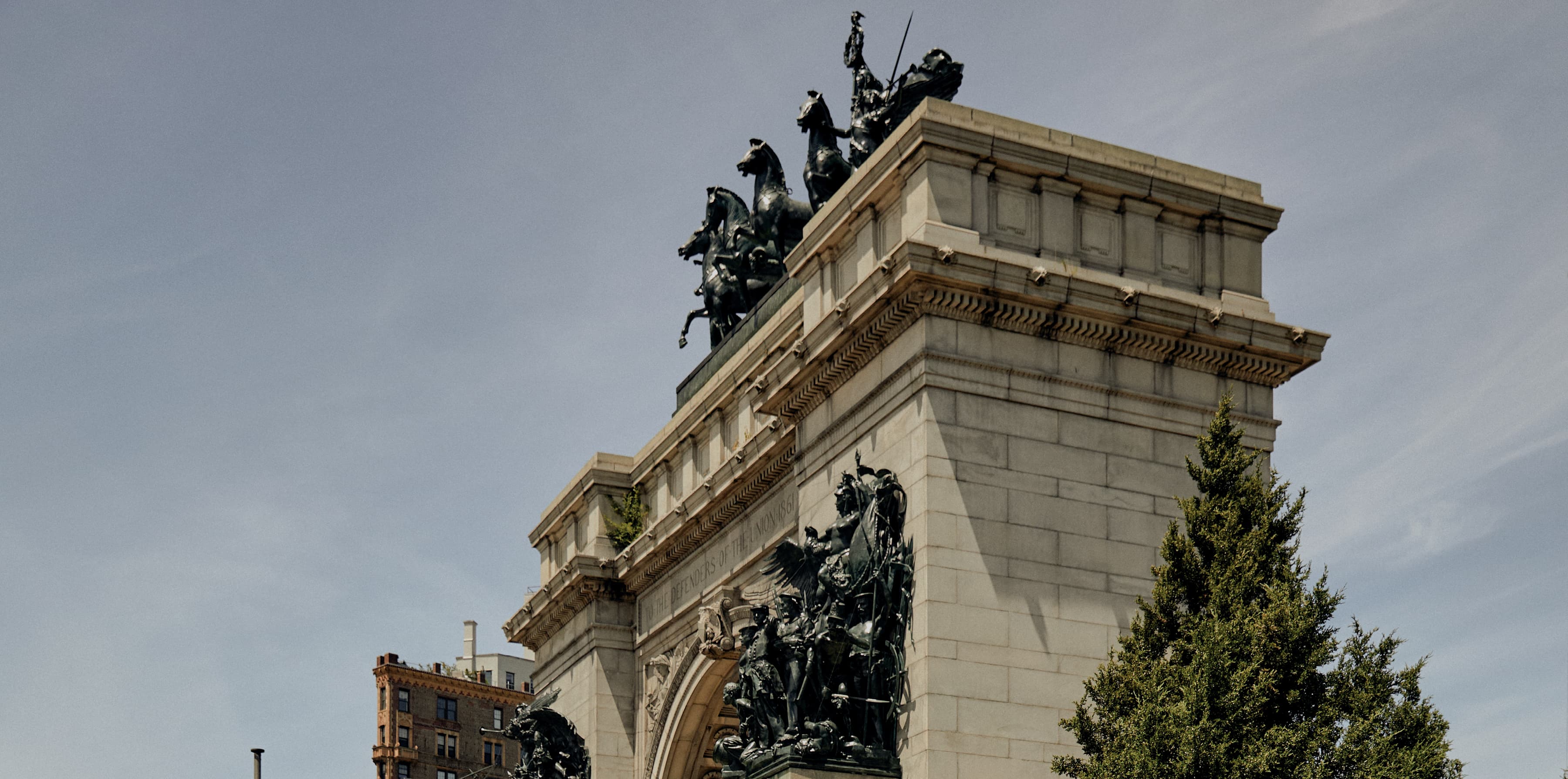 Grand Army Plaza Greenmarket