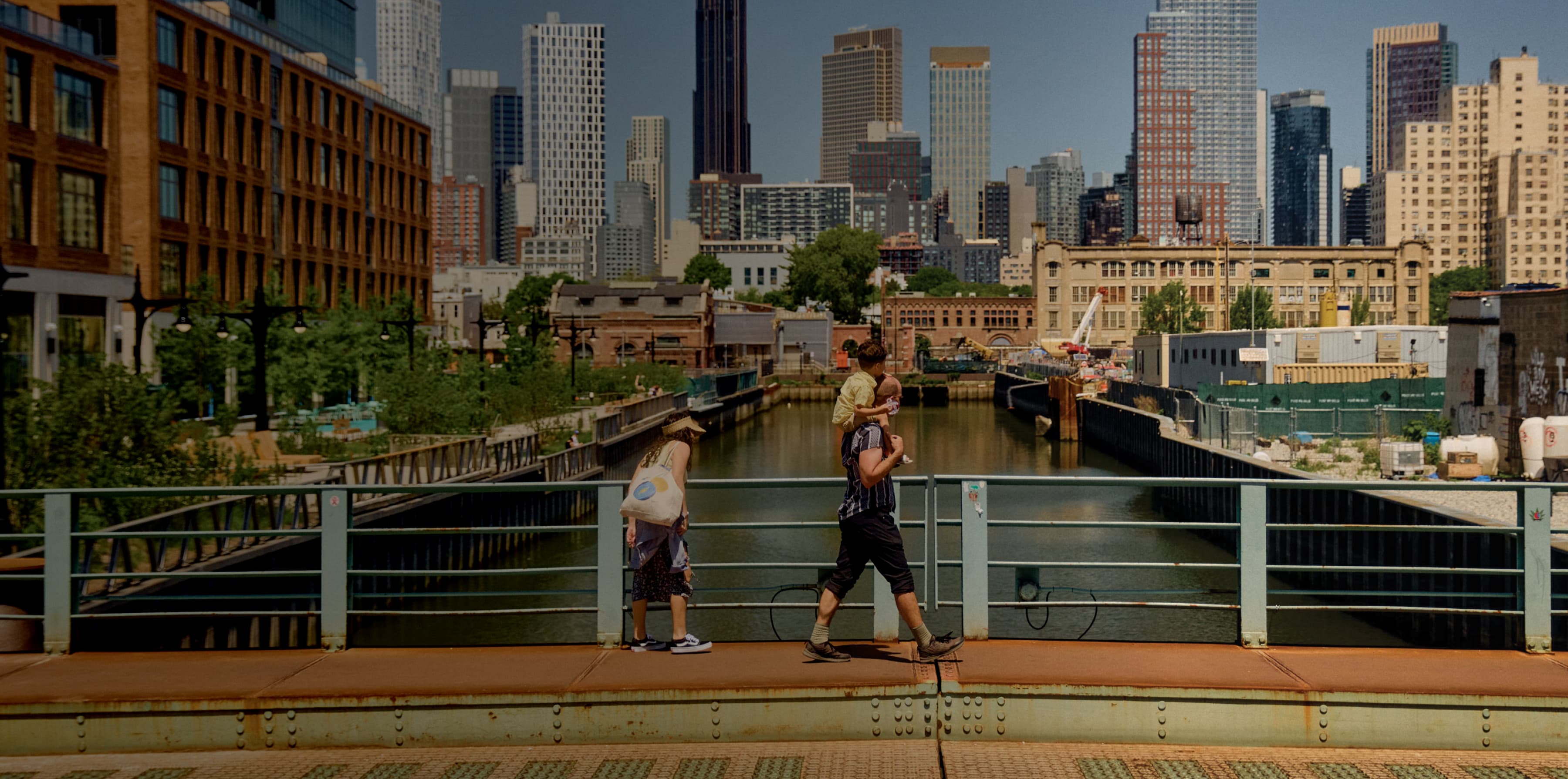 Union Street Bridge