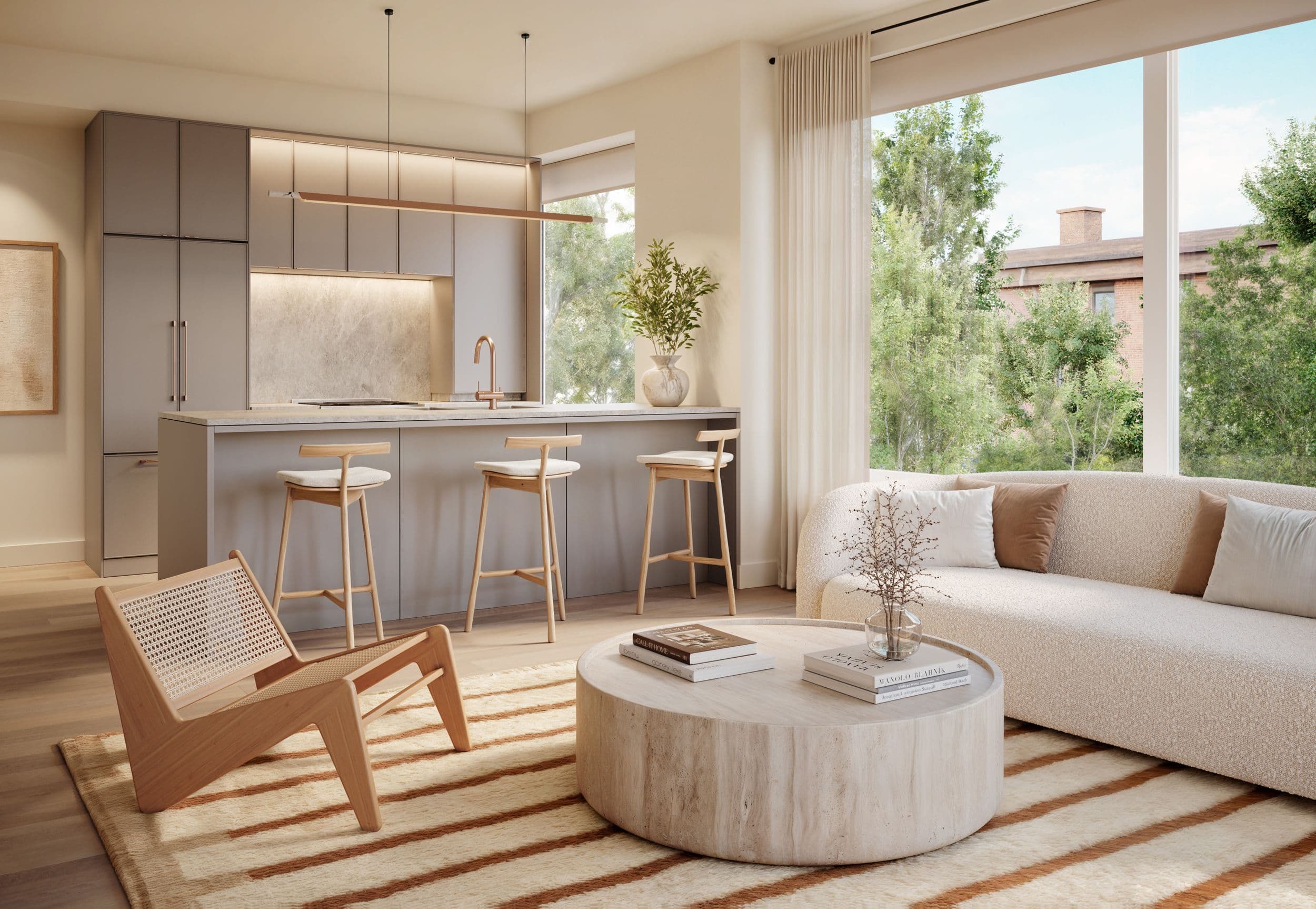 Living room